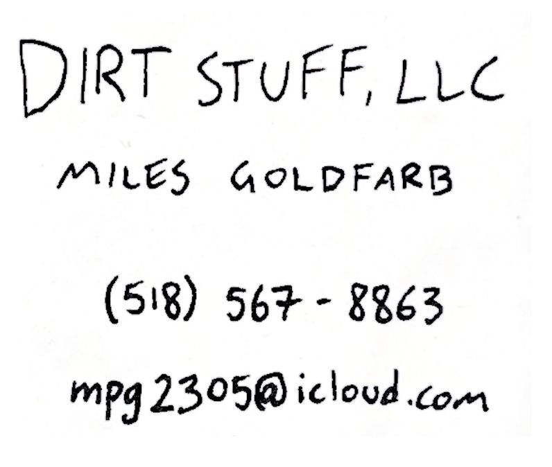 Dirt Stuff LLC contact information